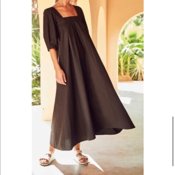 NWT Hunter Bell Waverly dress. - Picture 1 of 7